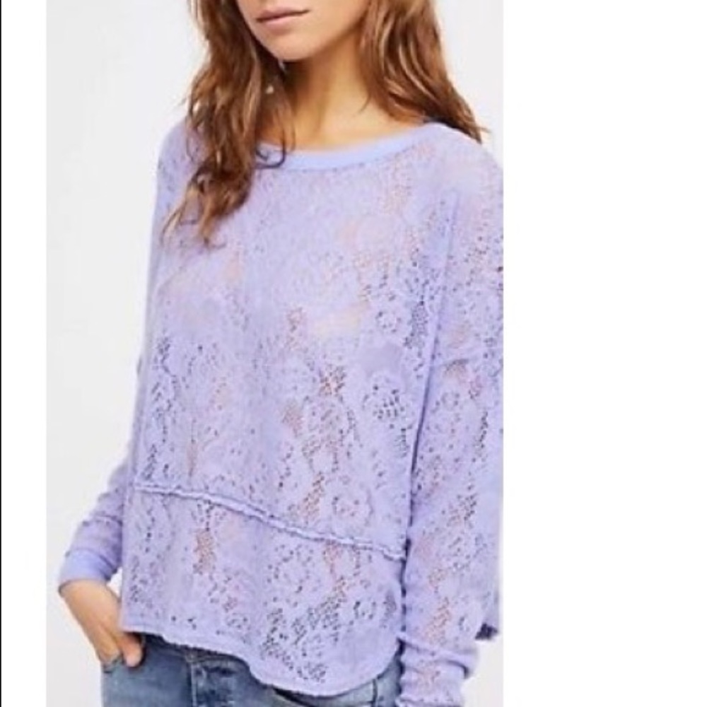 Free People Glacier Too